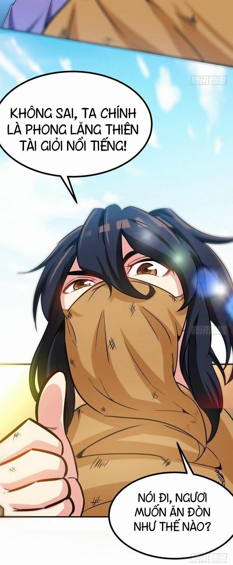 Chí Tôn Thần Ma 51 trang 8