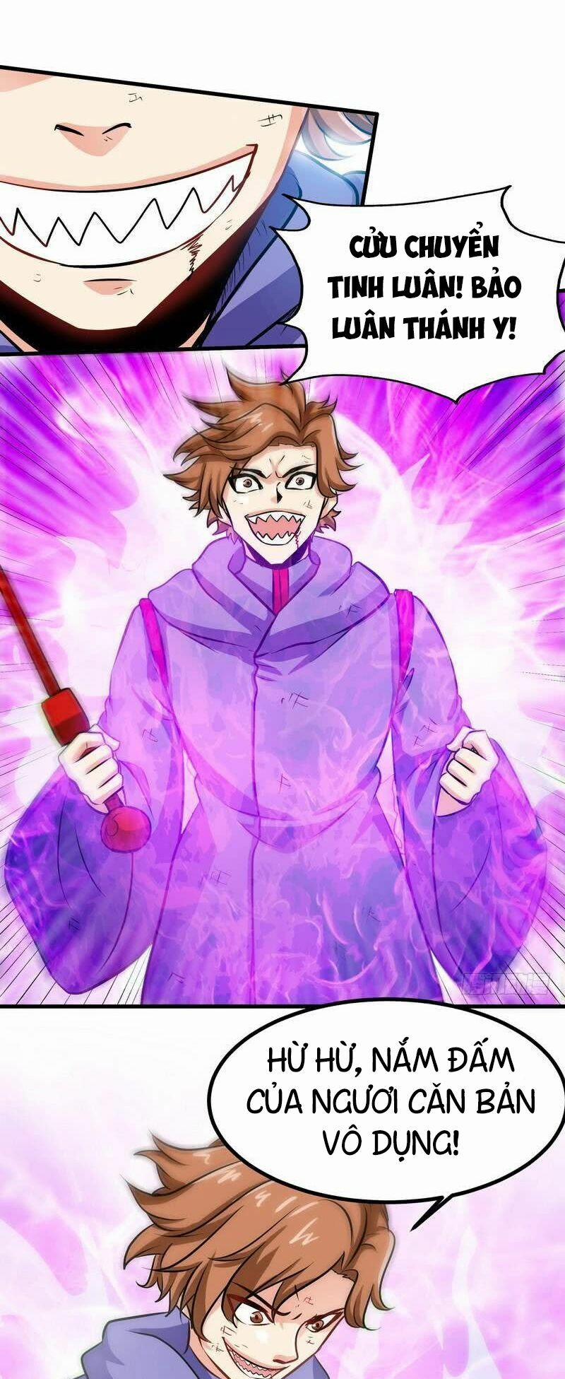 Chí Tôn Thần Ma 52 trang 13