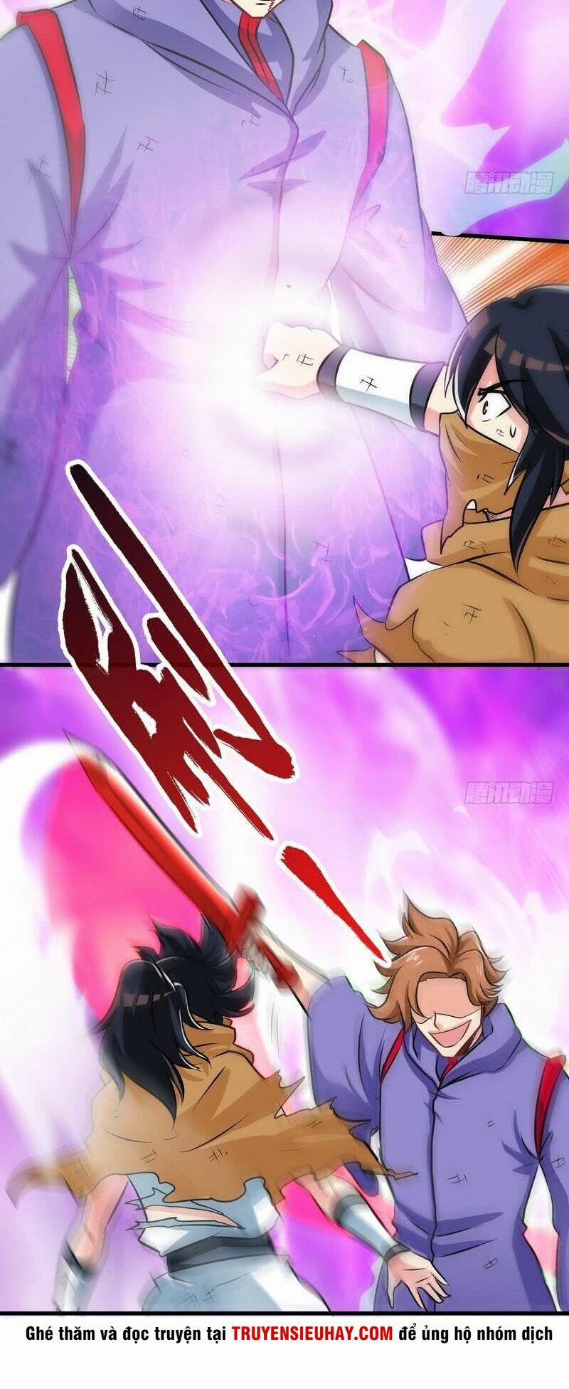 Chí Tôn Thần Ma 52 trang 14