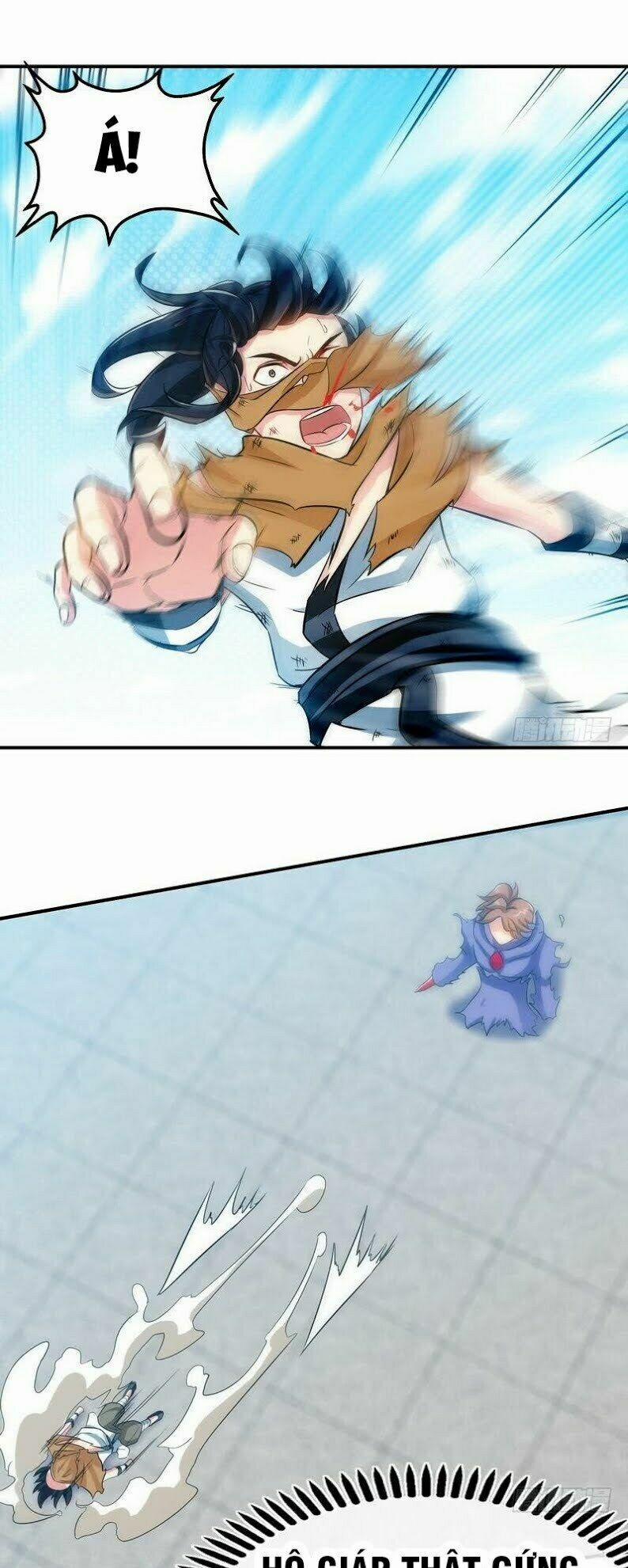 Chí Tôn Thần Ma 52 trang 15