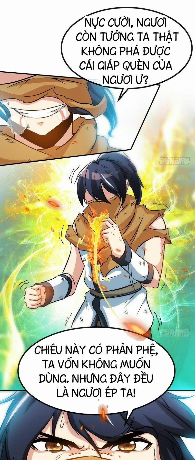 Chí Tôn Thần Ma 52 trang 17