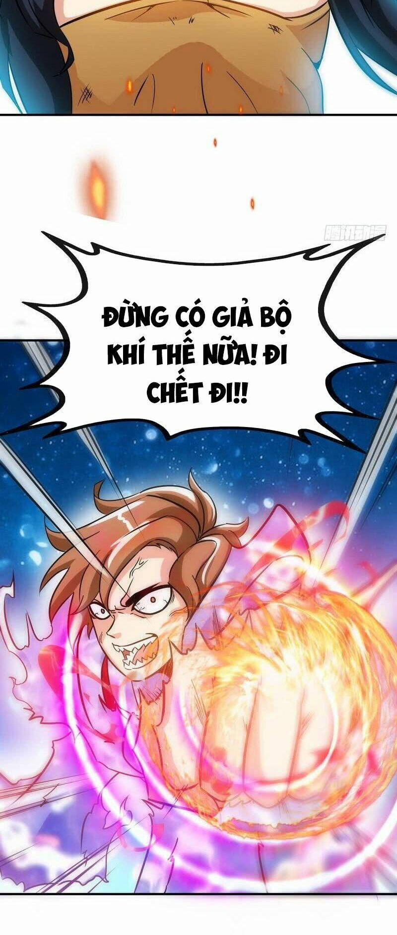 Chí Tôn Thần Ma 52 trang 18