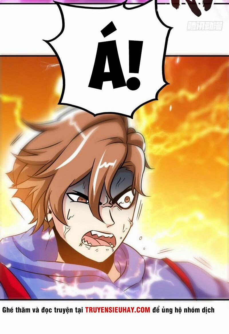 Chí Tôn Thần Ma 52 trang 22