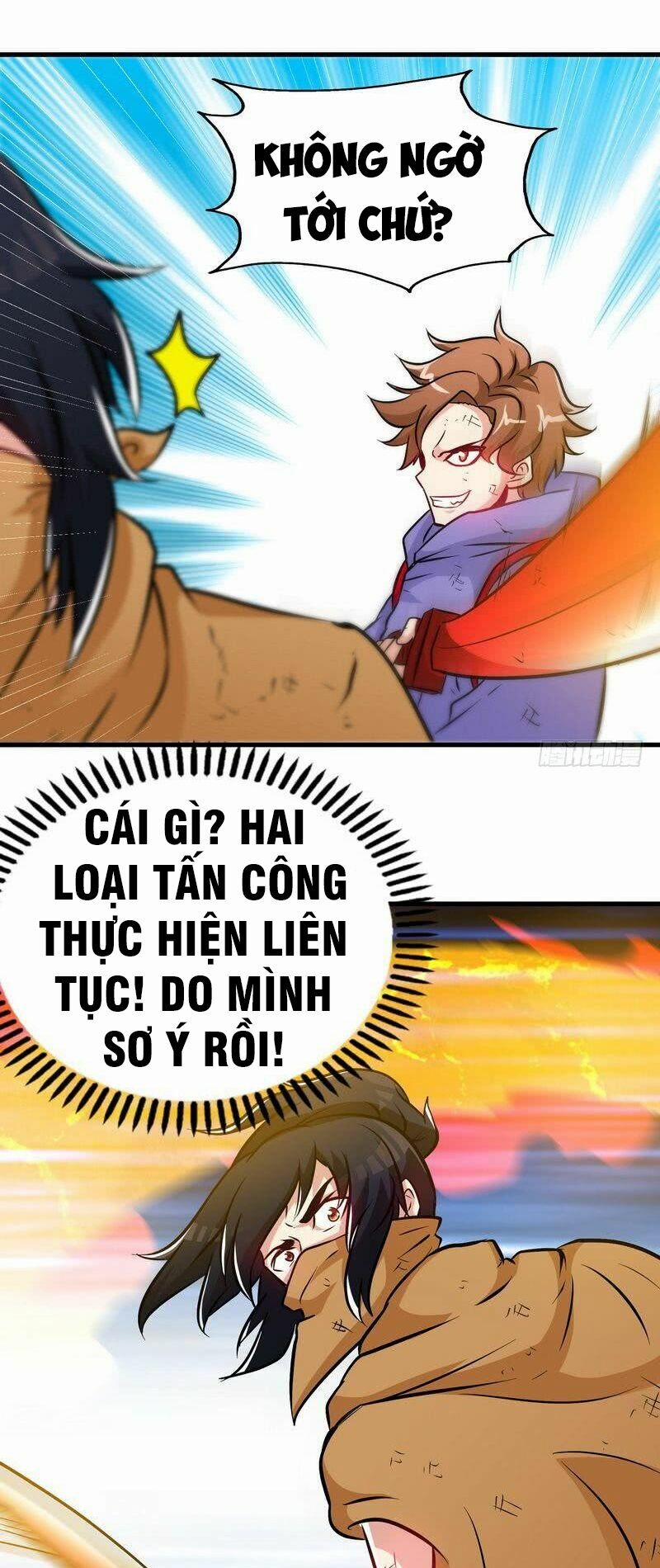 Chí Tôn Thần Ma 52 trang 5