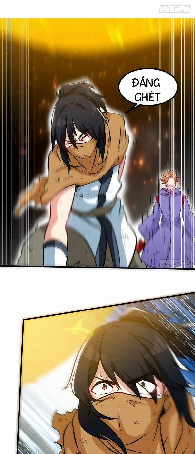 Chí Tôn Thần Ma 52 trang 7