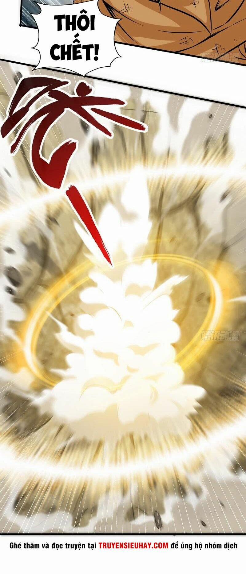 Chí Tôn Thần Ma 52 trang 8