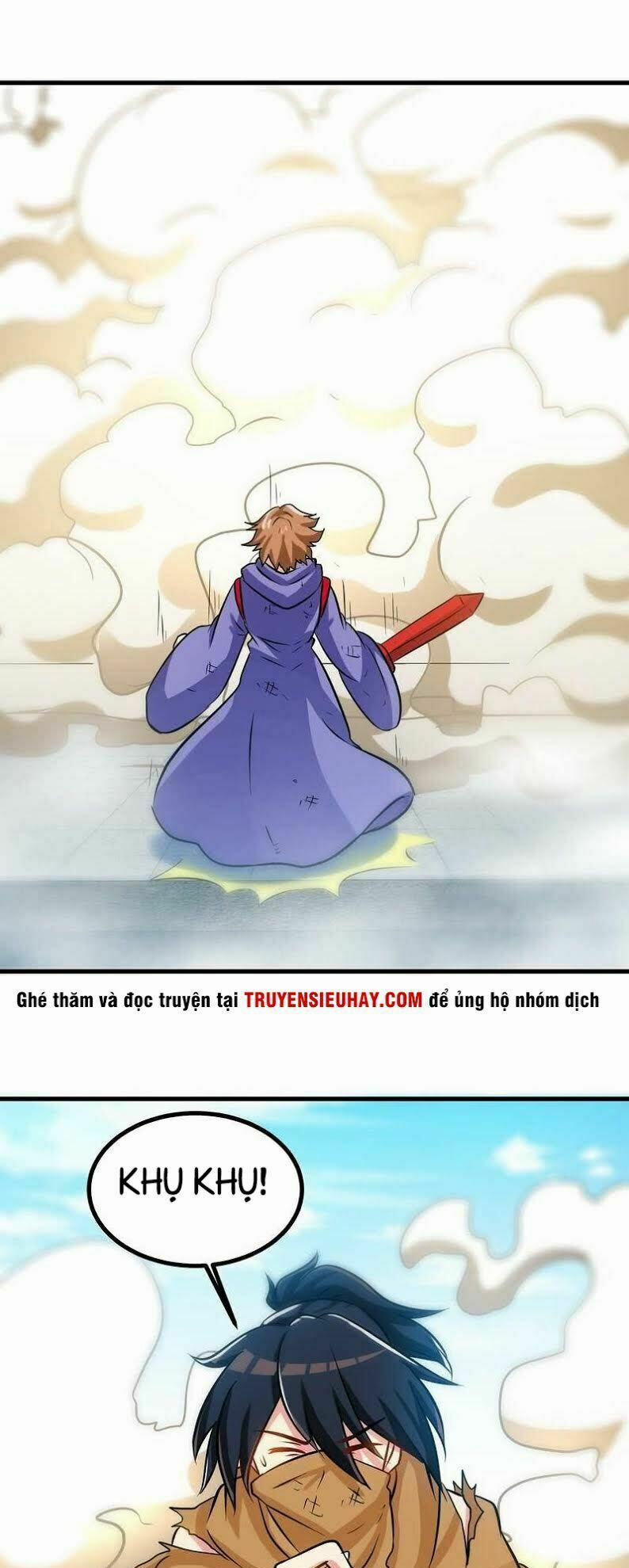 Chí Tôn Thần Ma 52 trang 9