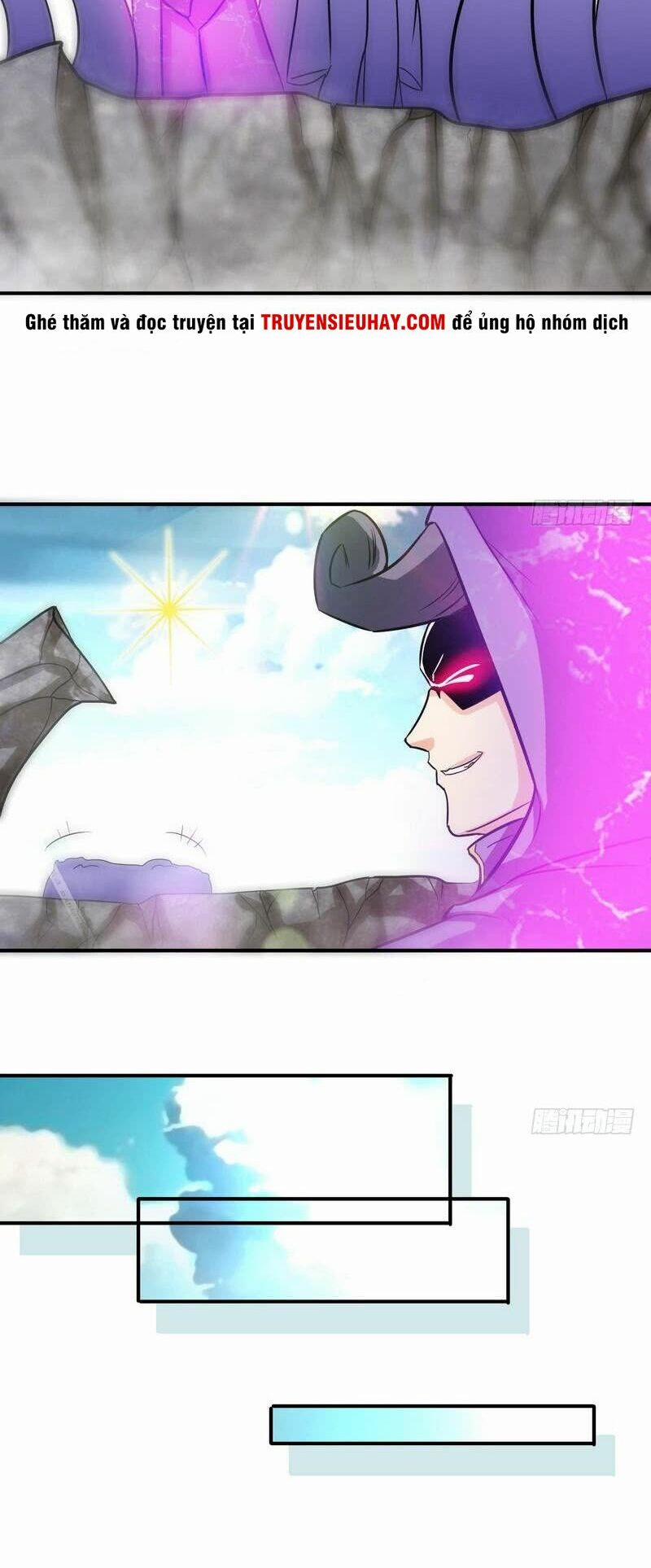 Chí Tôn Thần Ma 53 trang 11