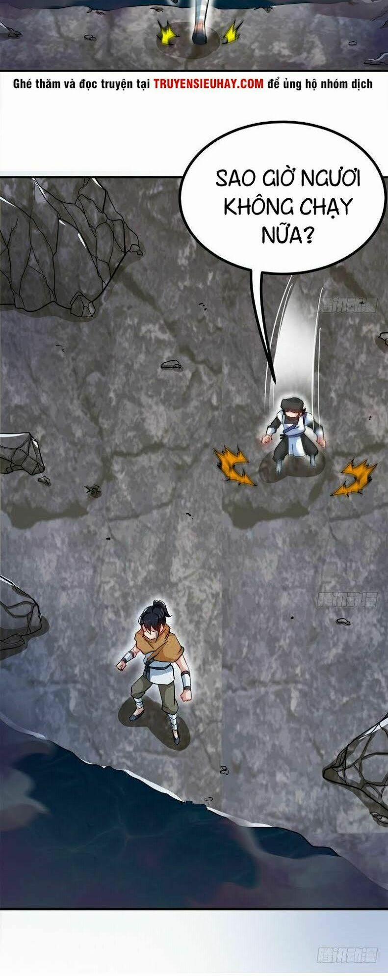 Chí Tôn Thần Ma 53 trang 22