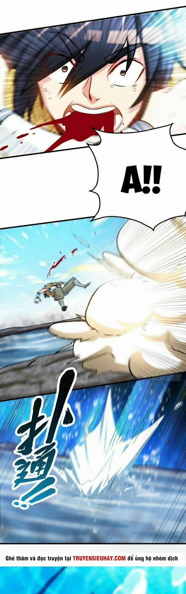 Chí Tôn Thần Ma 53 trang 34