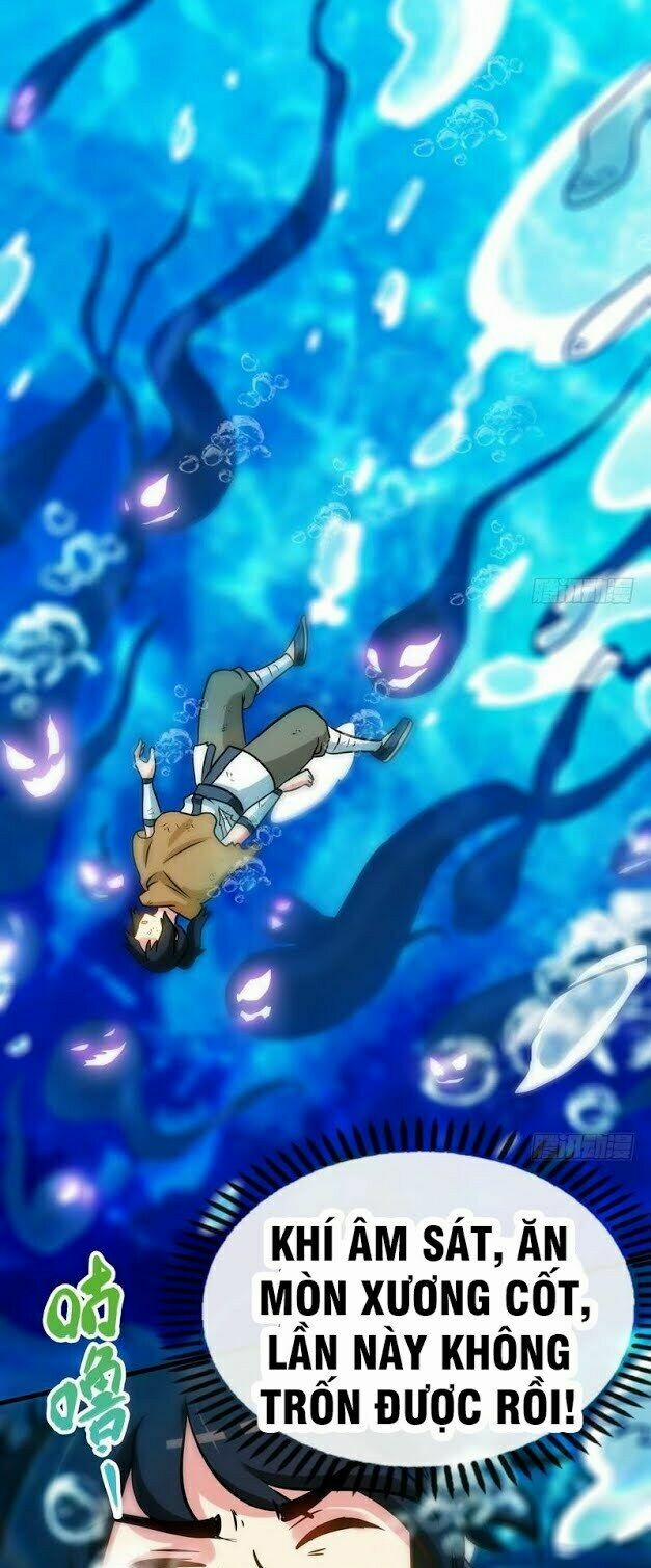 Chí Tôn Thần Ma 53 trang 35