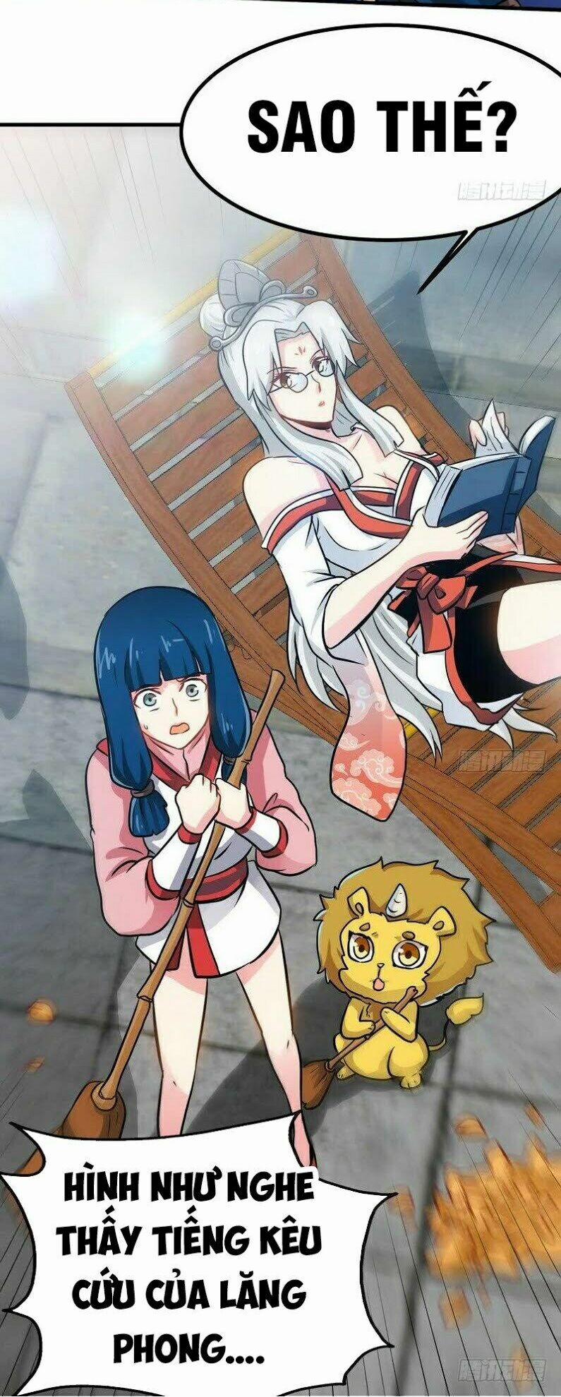 Chí Tôn Thần Ma 53 trang 42