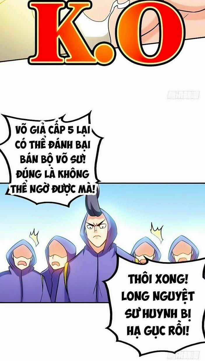 Chí Tôn Thần Ma 53 trang 5