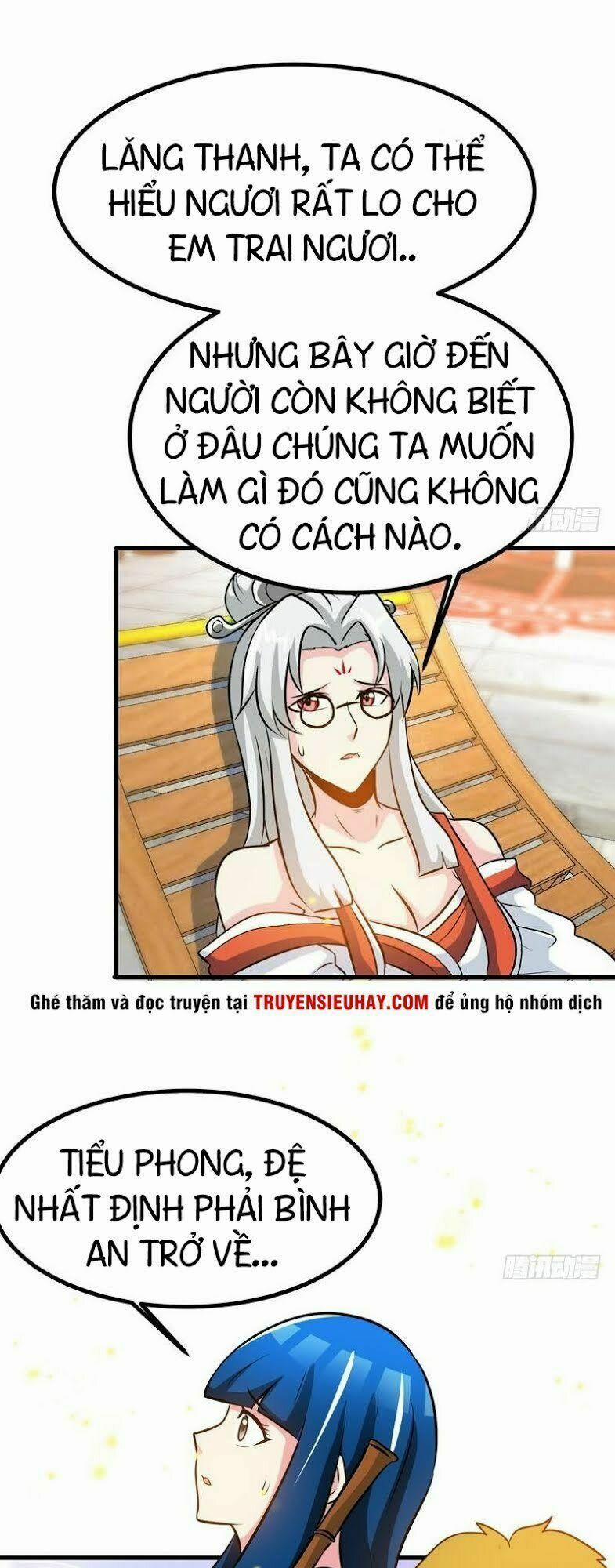 Chí Tôn Thần Ma 54 trang 1