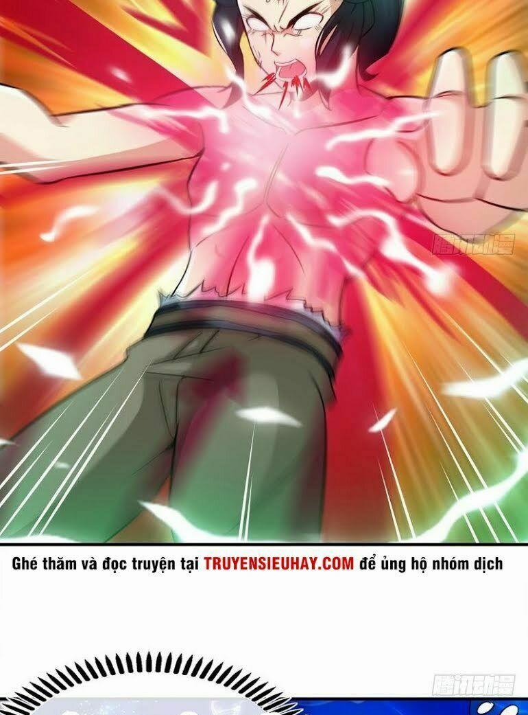 Chí Tôn Thần Ma 54 trang 13