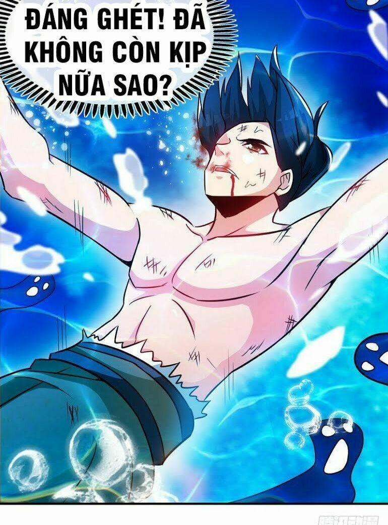 Chí Tôn Thần Ma 54 trang 14