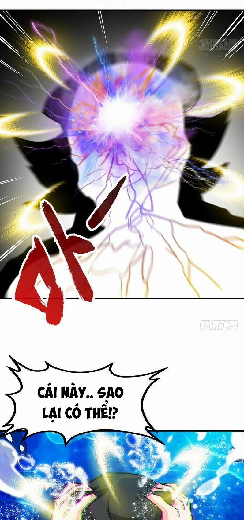 Chí Tôn Thần Ma 54 trang 17