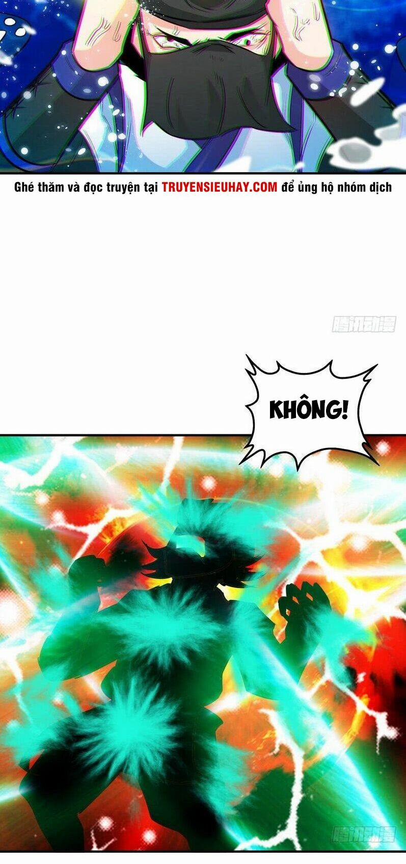 Chí Tôn Thần Ma 54 trang 18