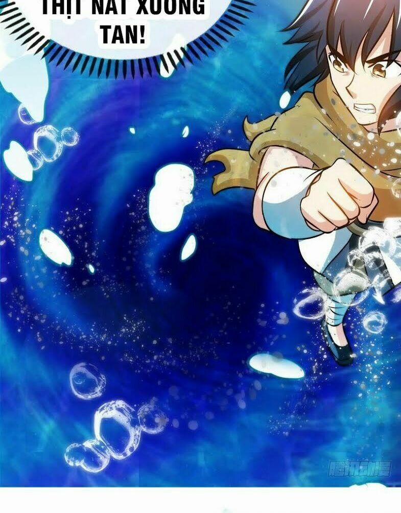 Chí Tôn Thần Ma 54 trang 3