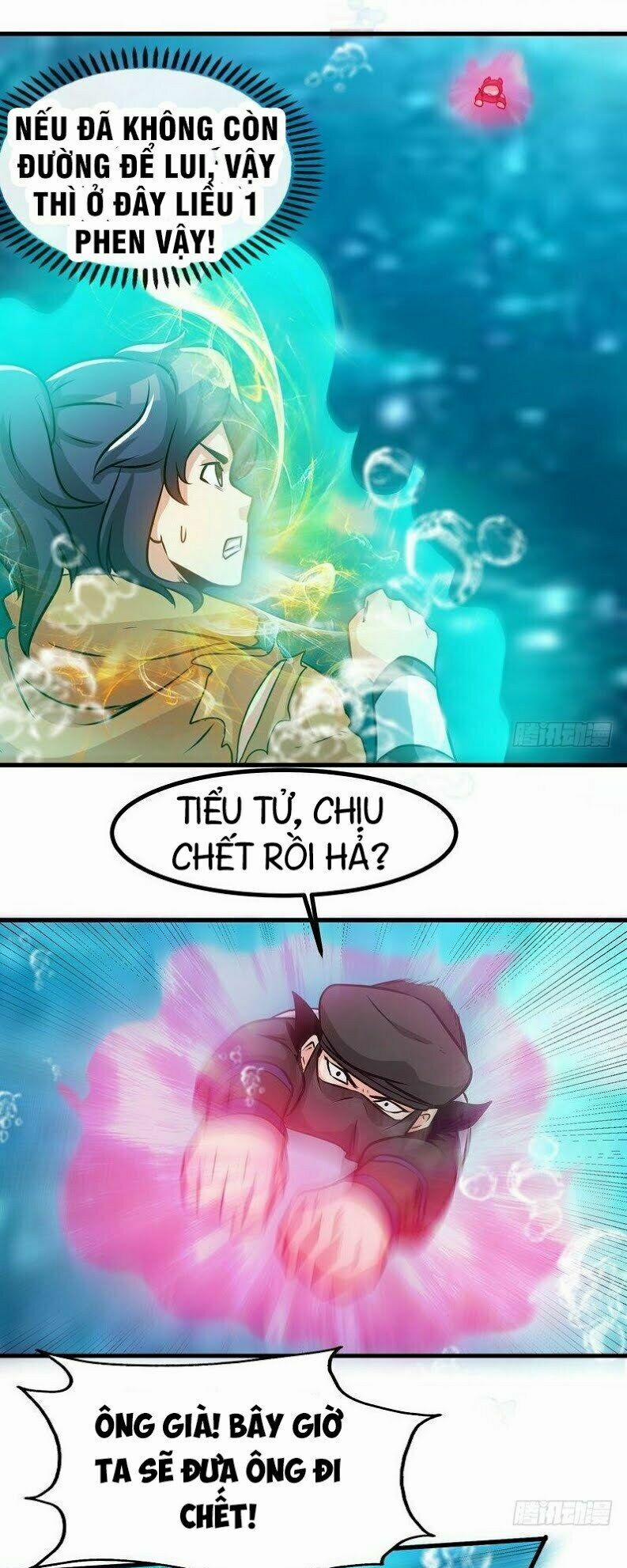 Chí Tôn Thần Ma 54 trang 4