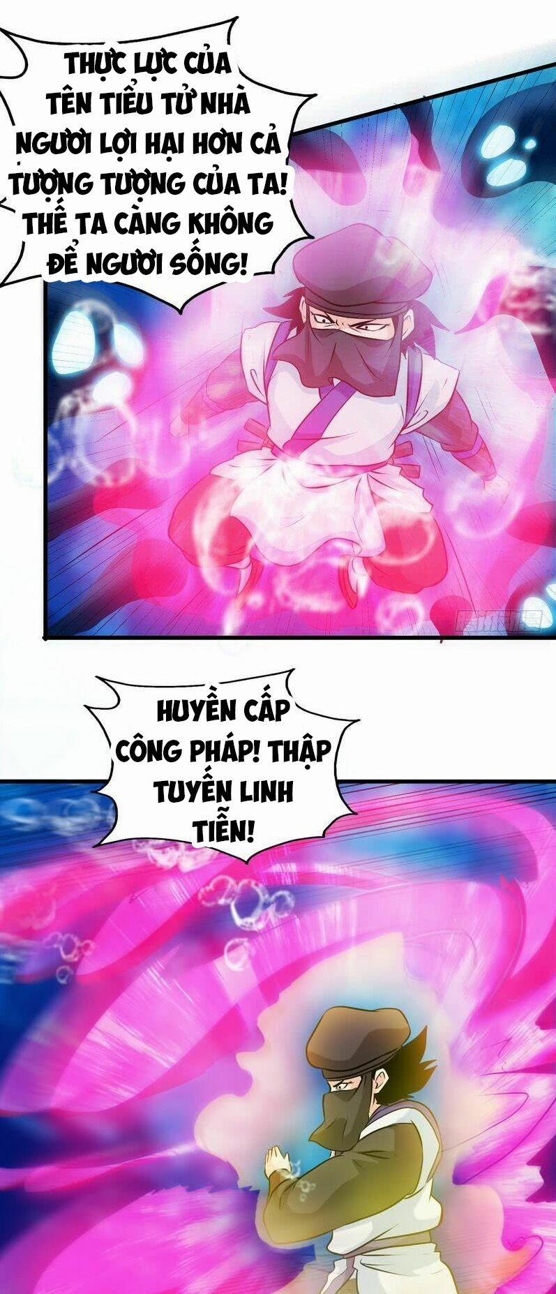 Chí Tôn Thần Ma 54 trang 6