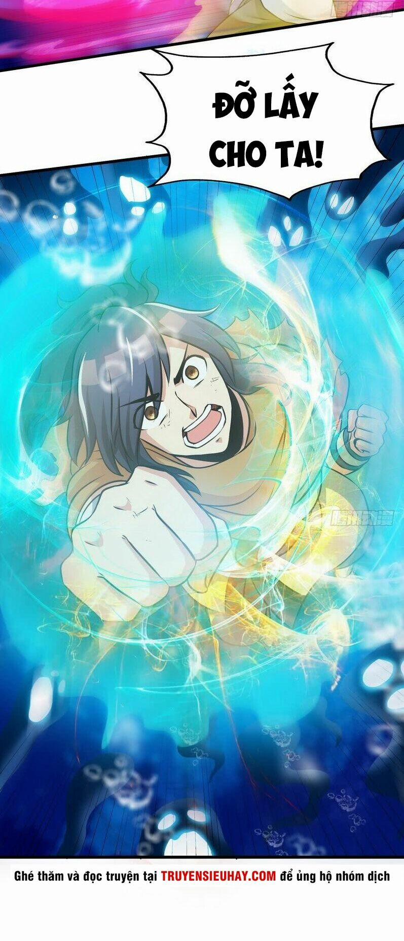 Chí Tôn Thần Ma 54 trang 7