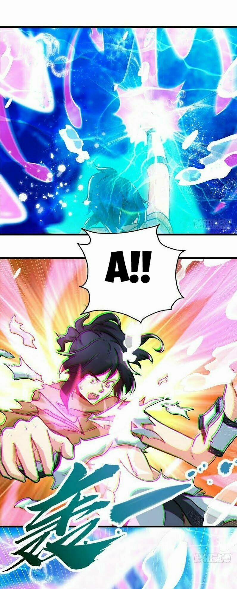 Chí Tôn Thần Ma 54 trang 8