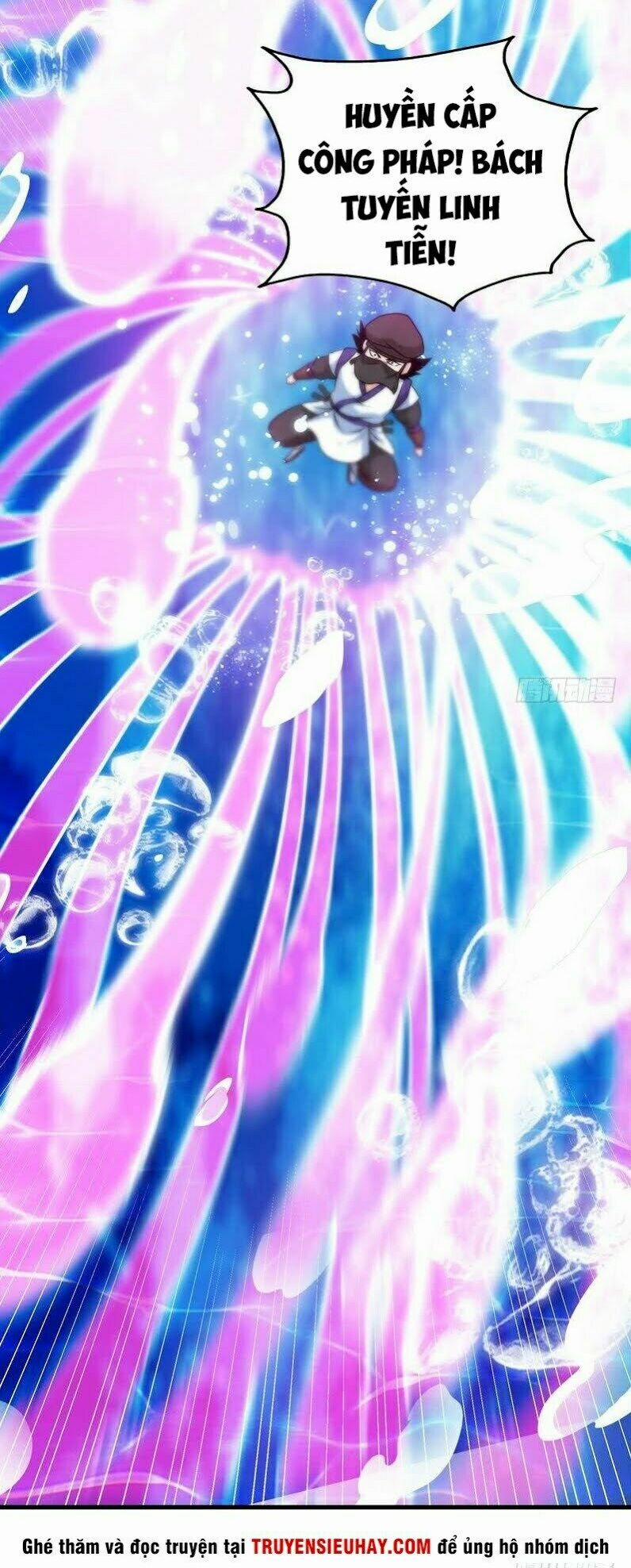 Chí Tôn Thần Ma 54 trang 9