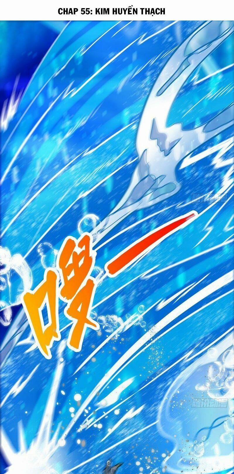 Chí Tôn Thần Ma 55 trang 1