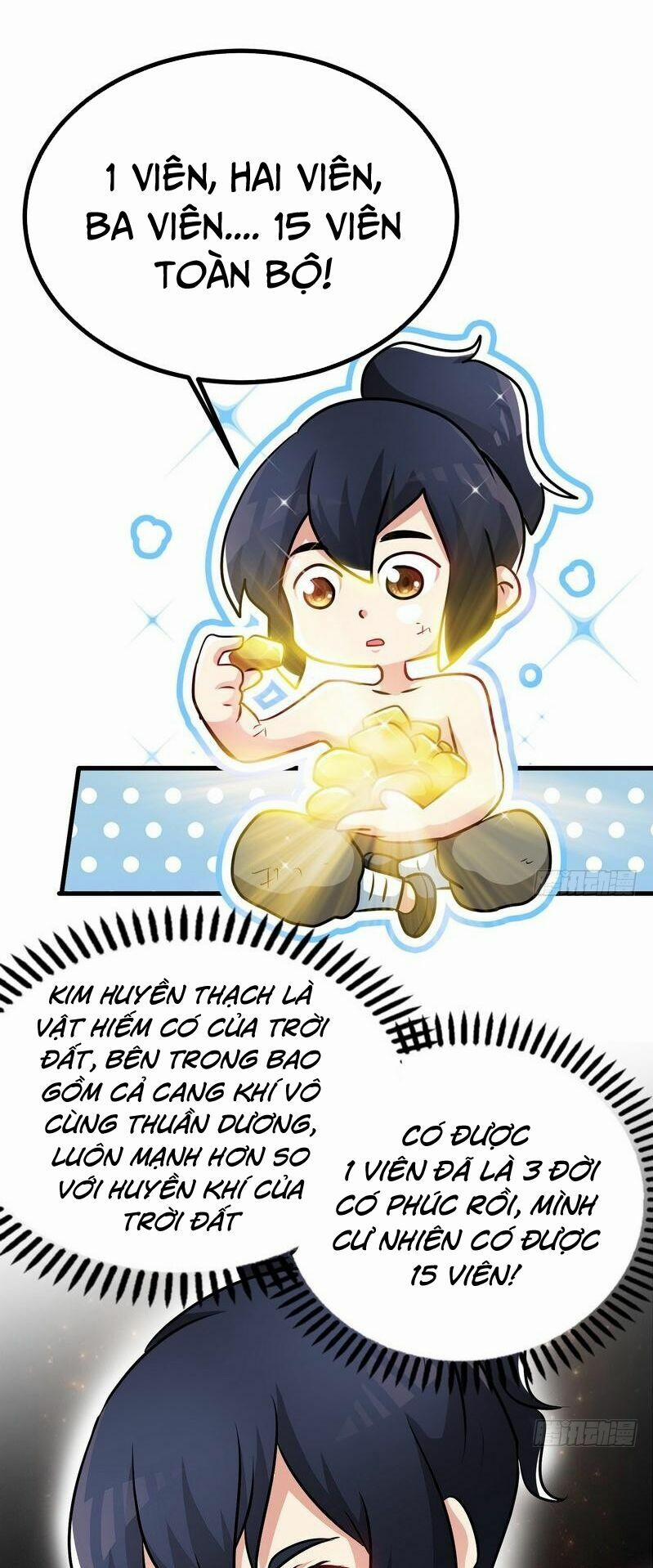 Chí Tôn Thần Ma 55 trang 13