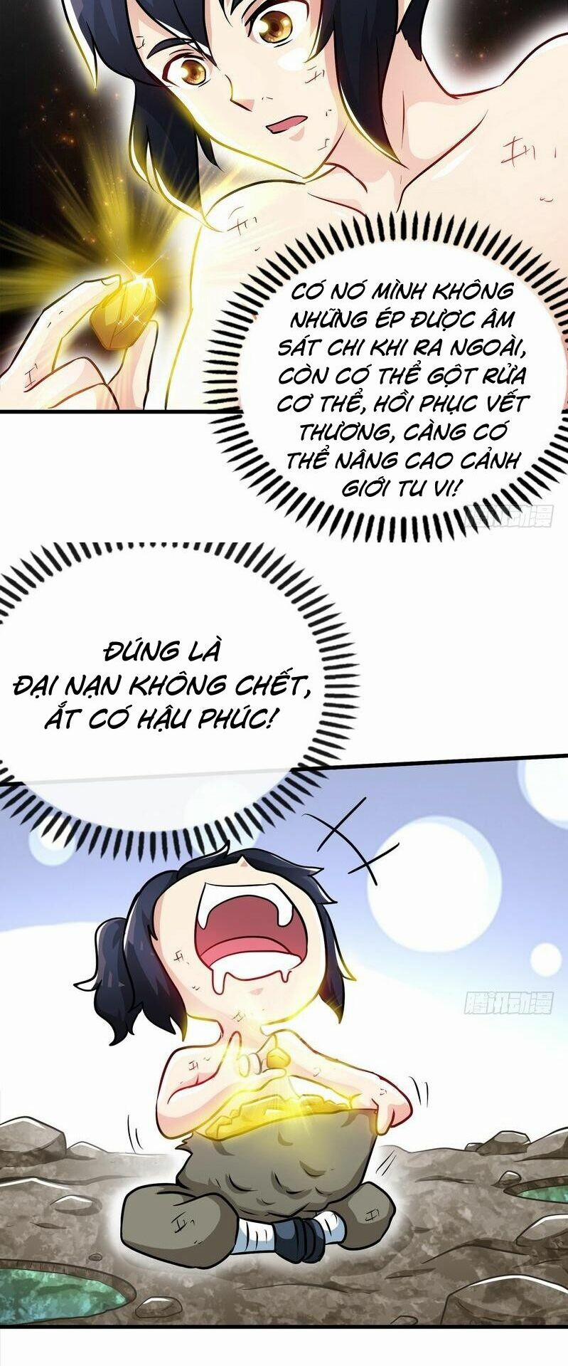 Chí Tôn Thần Ma 55 trang 14