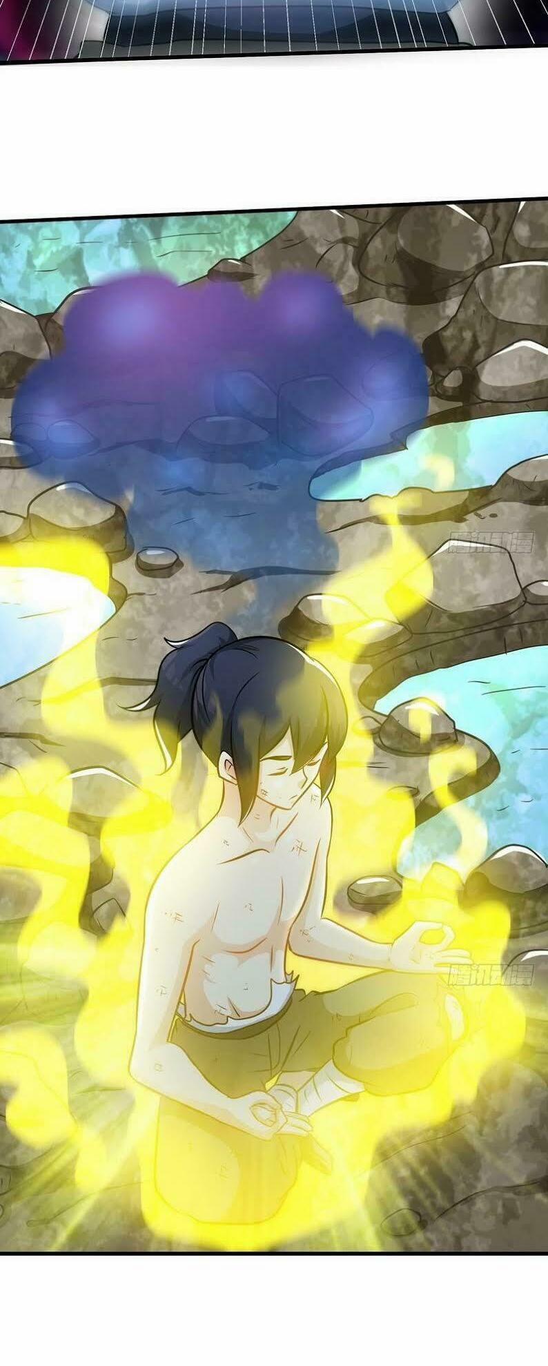 Chí Tôn Thần Ma 55 trang 18