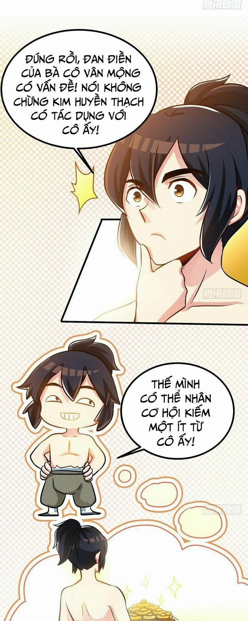 Chí Tôn Thần Ma 55 trang 24