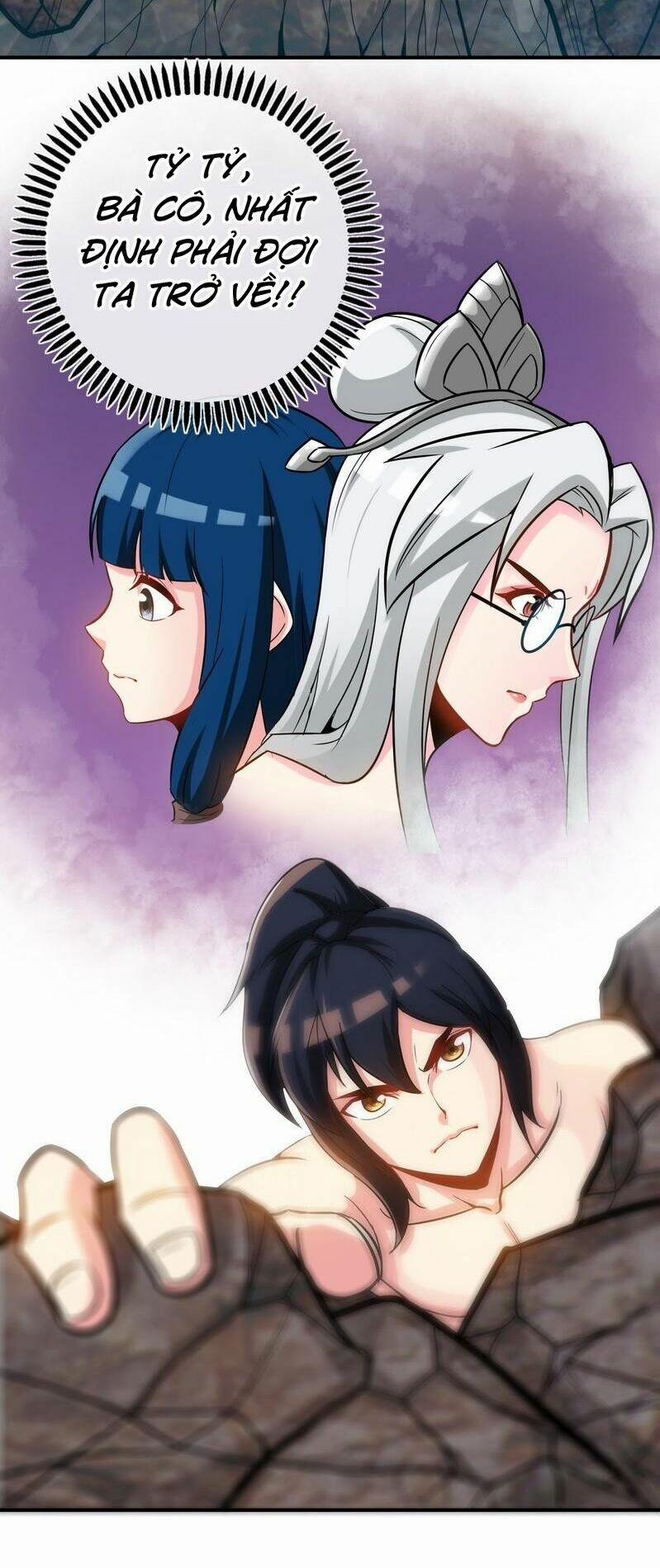 Chí Tôn Thần Ma 55 trang 27