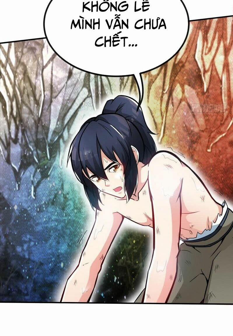 Chí Tôn Thần Ma 55 trang 6