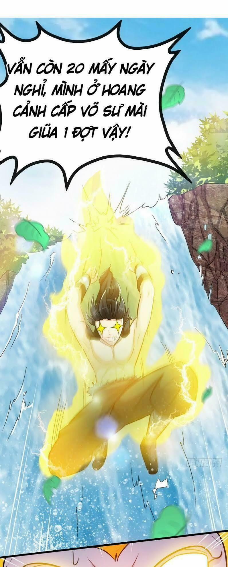 Chí Tôn Thần Ma 56 trang 10