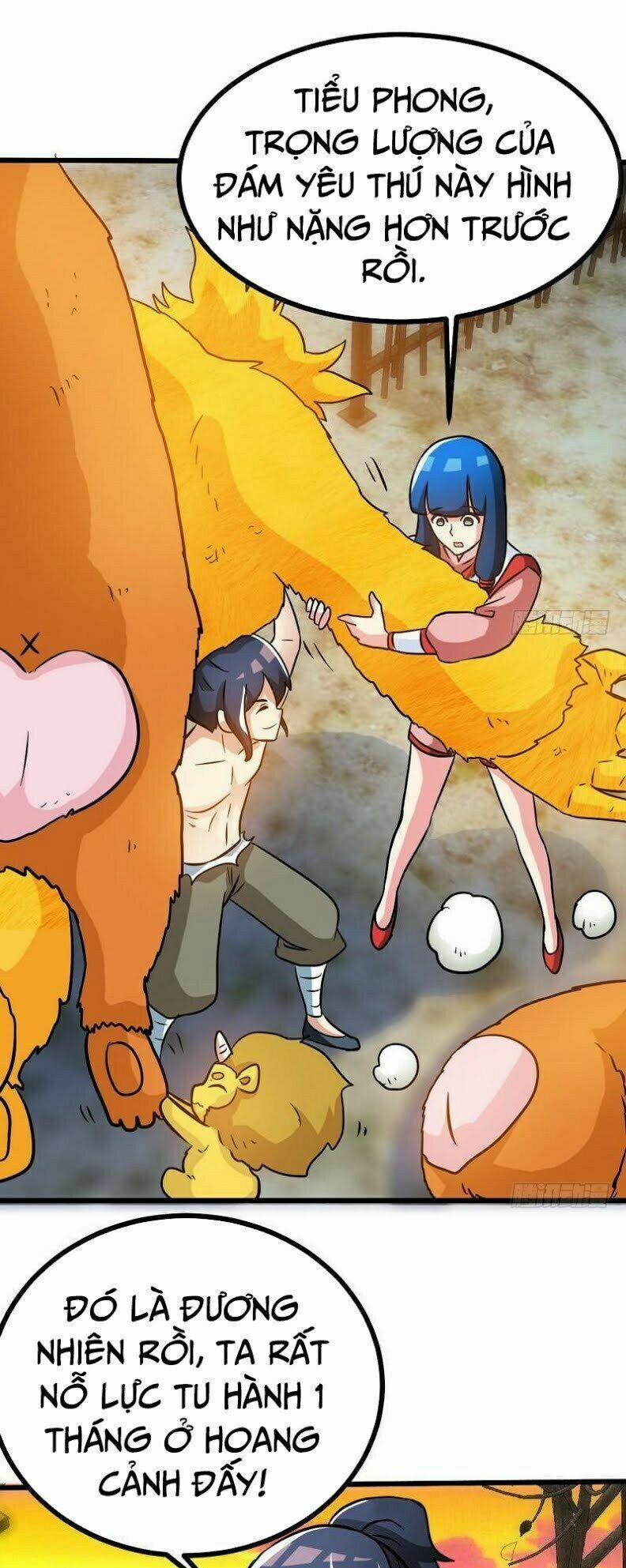 Chí Tôn Thần Ma 56 trang 15