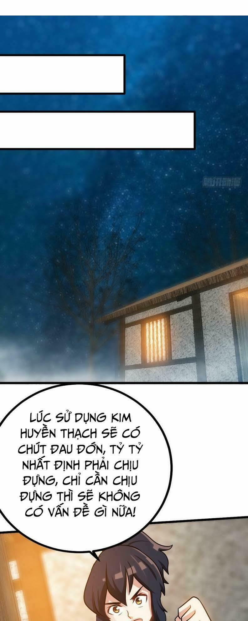 Chí Tôn Thần Ma 56 trang 23