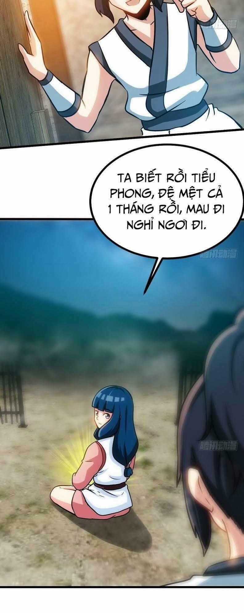 Chí Tôn Thần Ma 56 trang 24