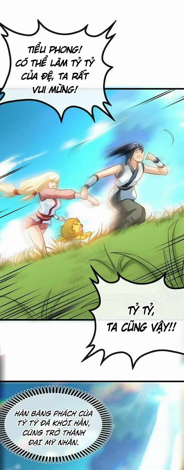 Chí Tôn Thần Ma 57 trang 11