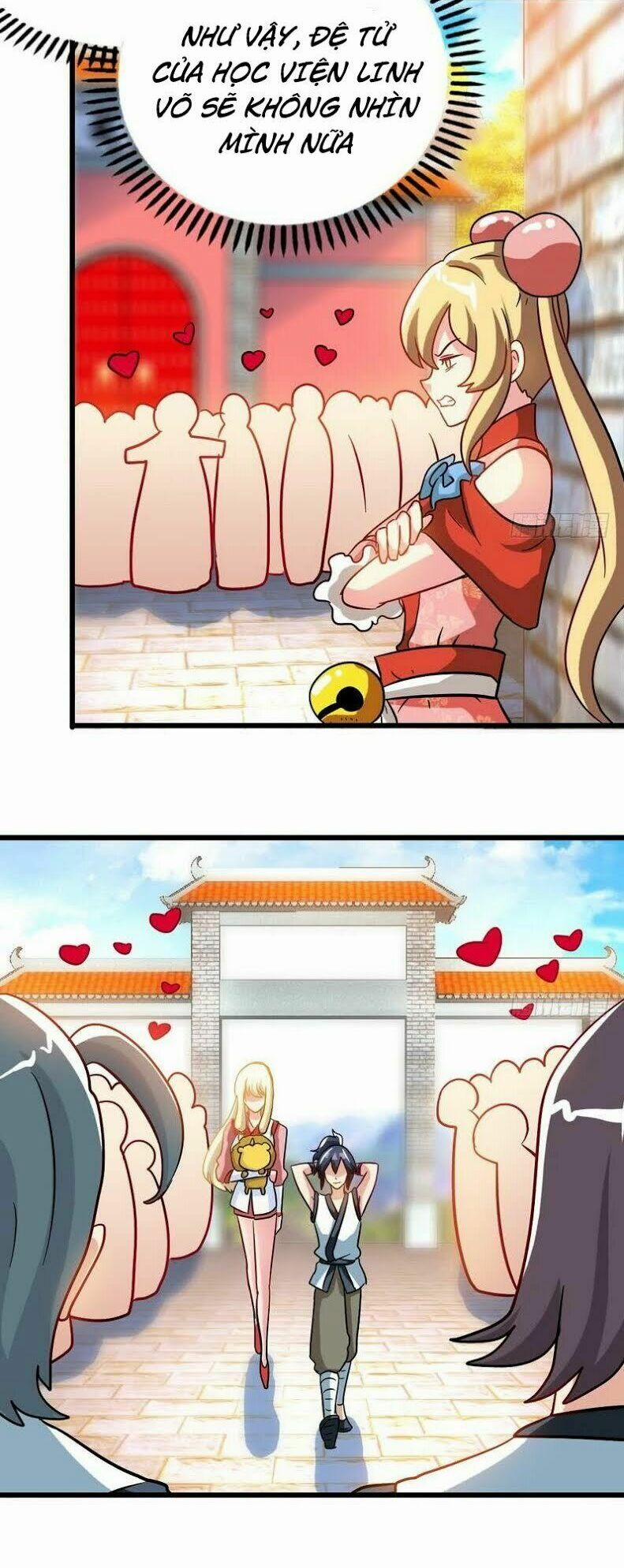 Chí Tôn Thần Ma 57 trang 15