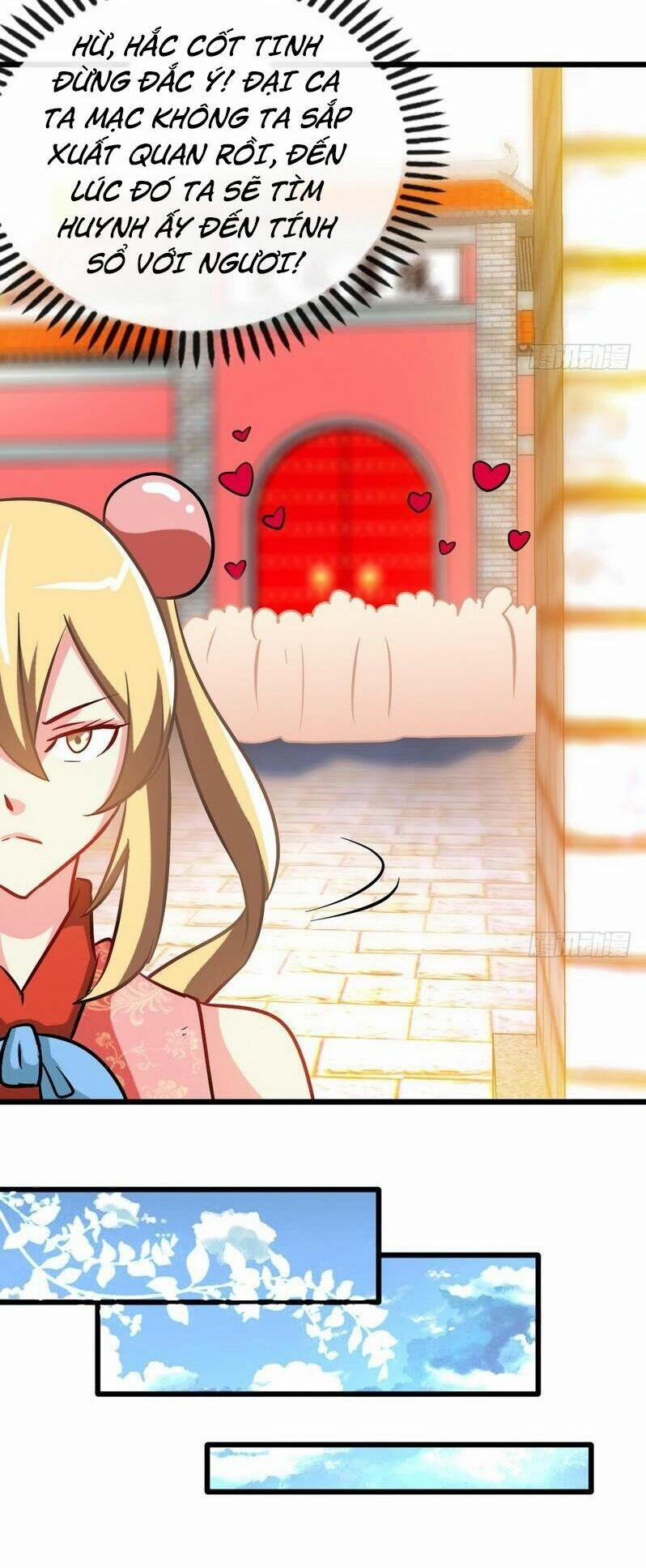 Chí Tôn Thần Ma 57 trang 17