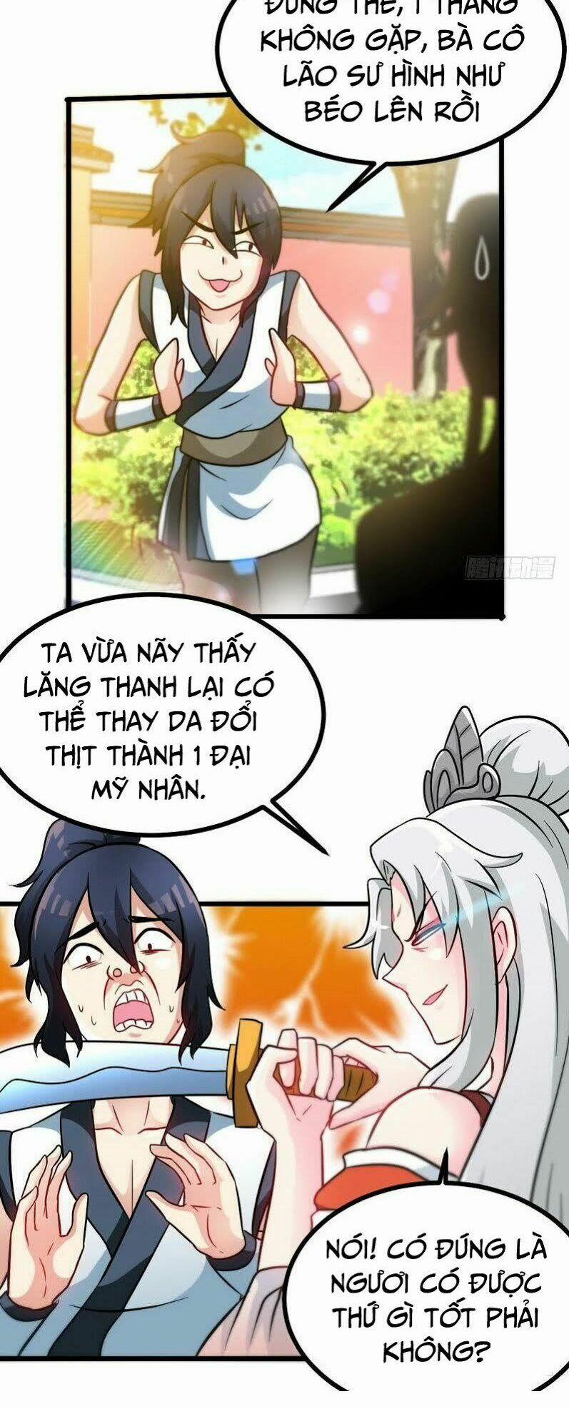 Chí Tôn Thần Ma 57 trang 19