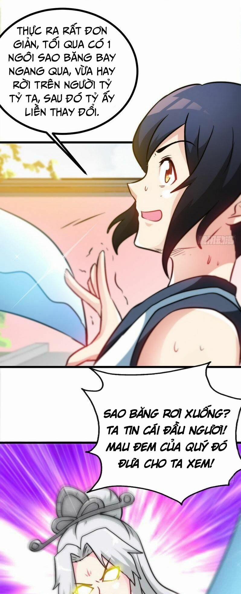 Chí Tôn Thần Ma 57 trang 20