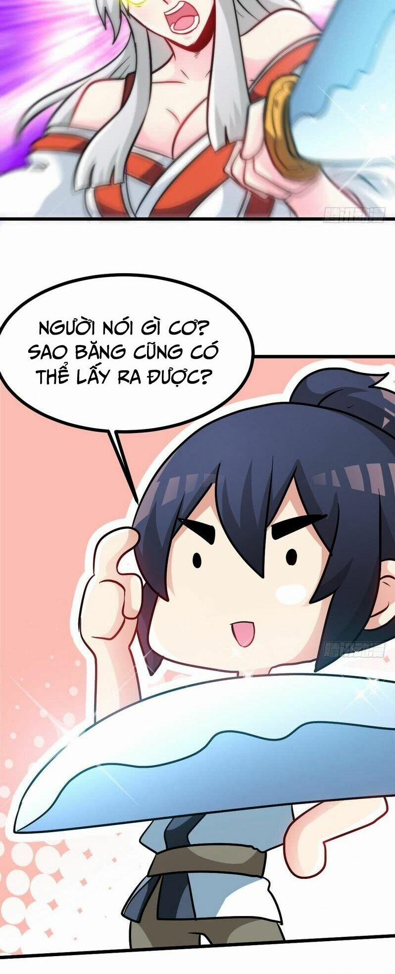 Chí Tôn Thần Ma 57 trang 21