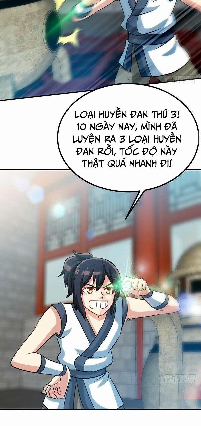 Chí Tôn Thần Ma 58 trang 10