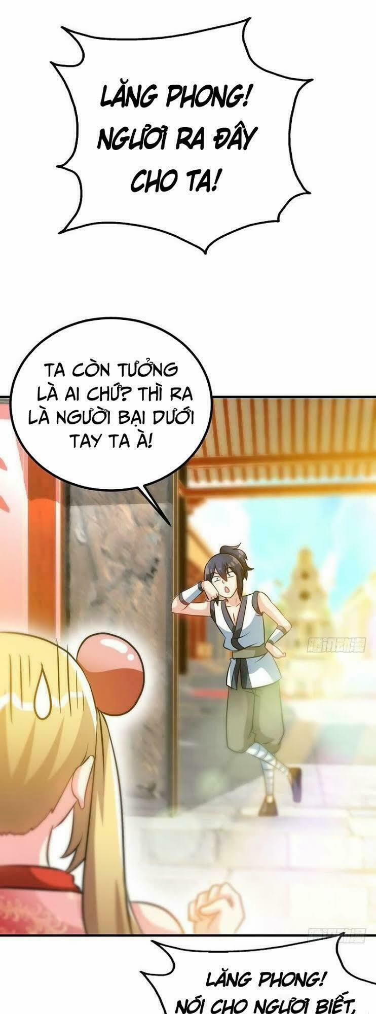 Chí Tôn Thần Ma 58 trang 11