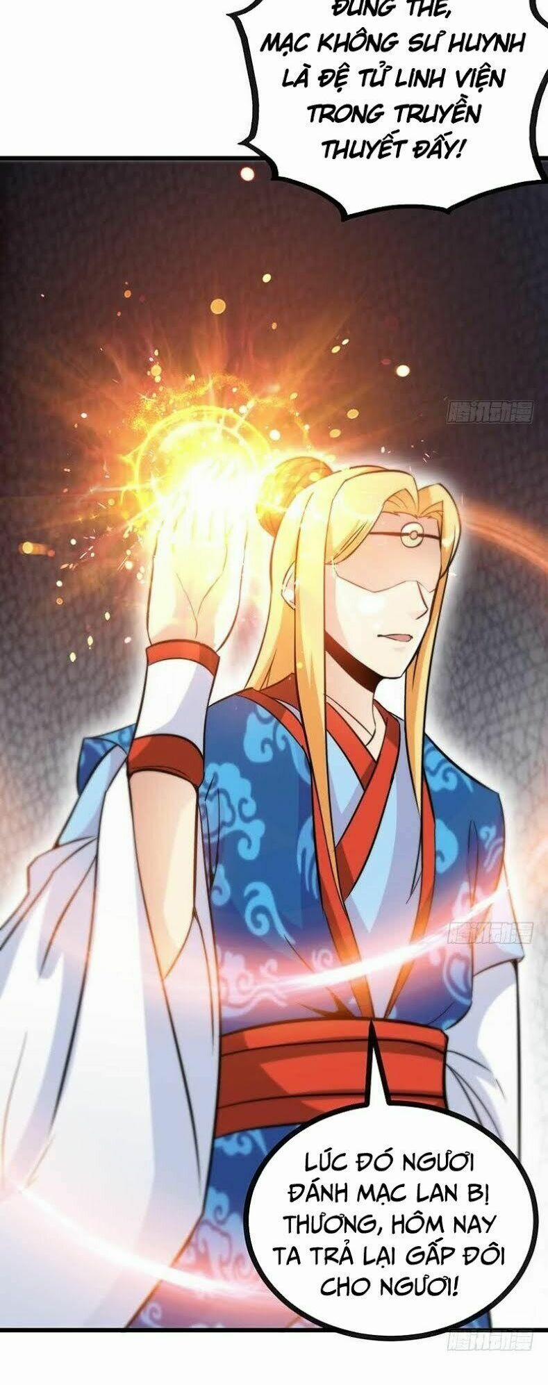 Chí Tôn Thần Ma 58 trang 15