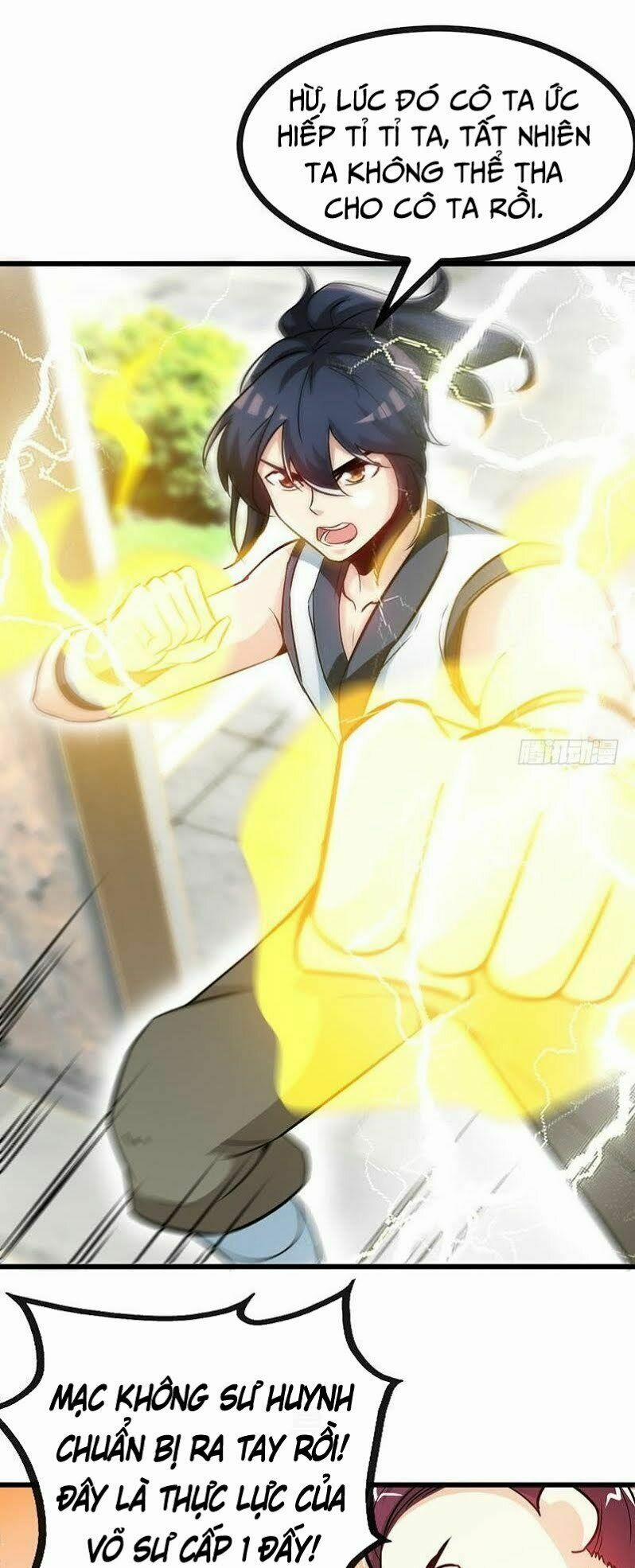 Chí Tôn Thần Ma 58 trang 16