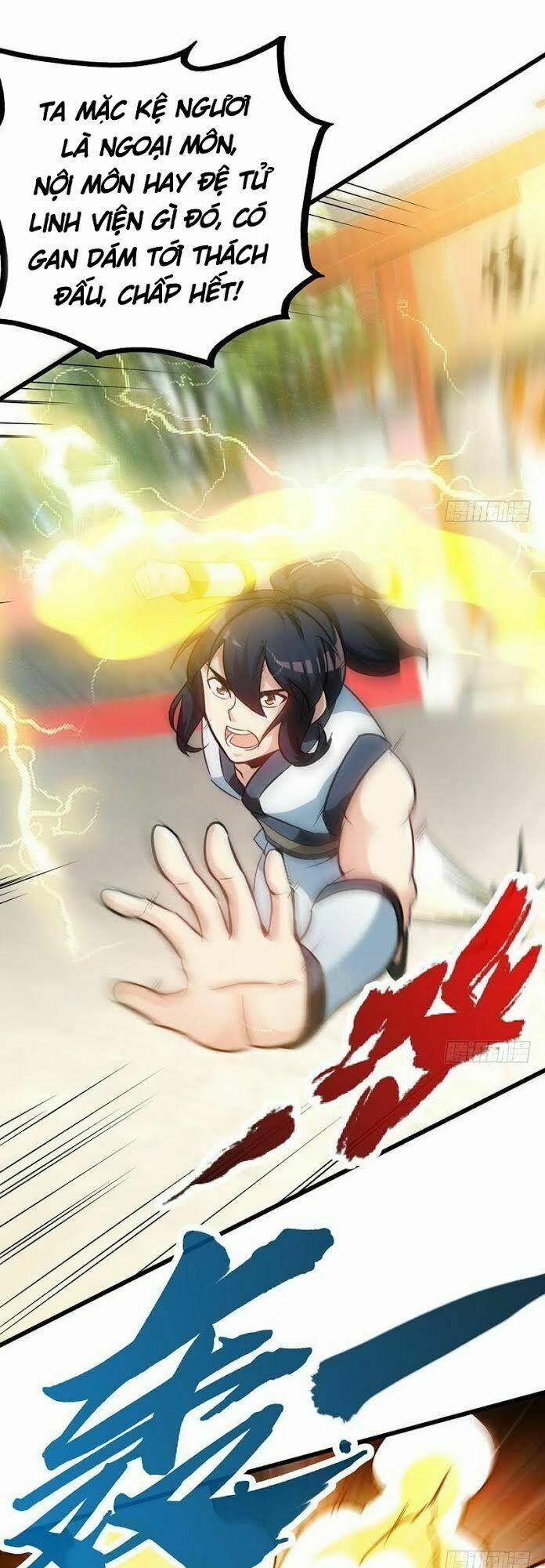 Chí Tôn Thần Ma 58 trang 18